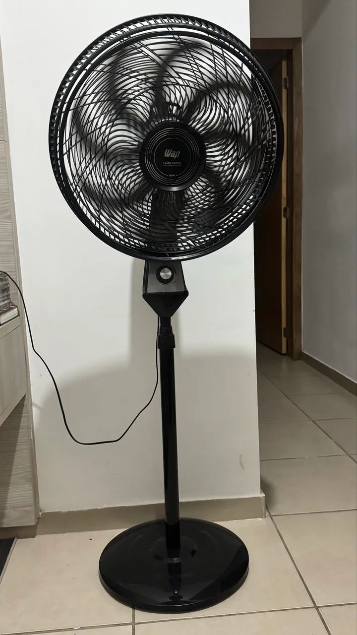 Ventilador de coluna Wap Flow Turbo - Foto 2