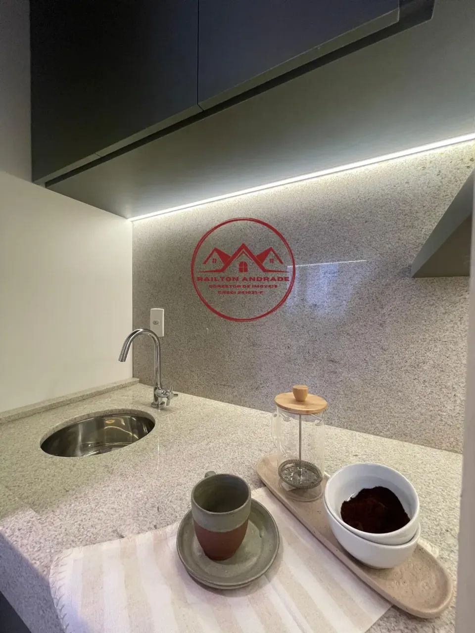 Sala comercial á venda -Vila Nova Conceição. - Foto 5