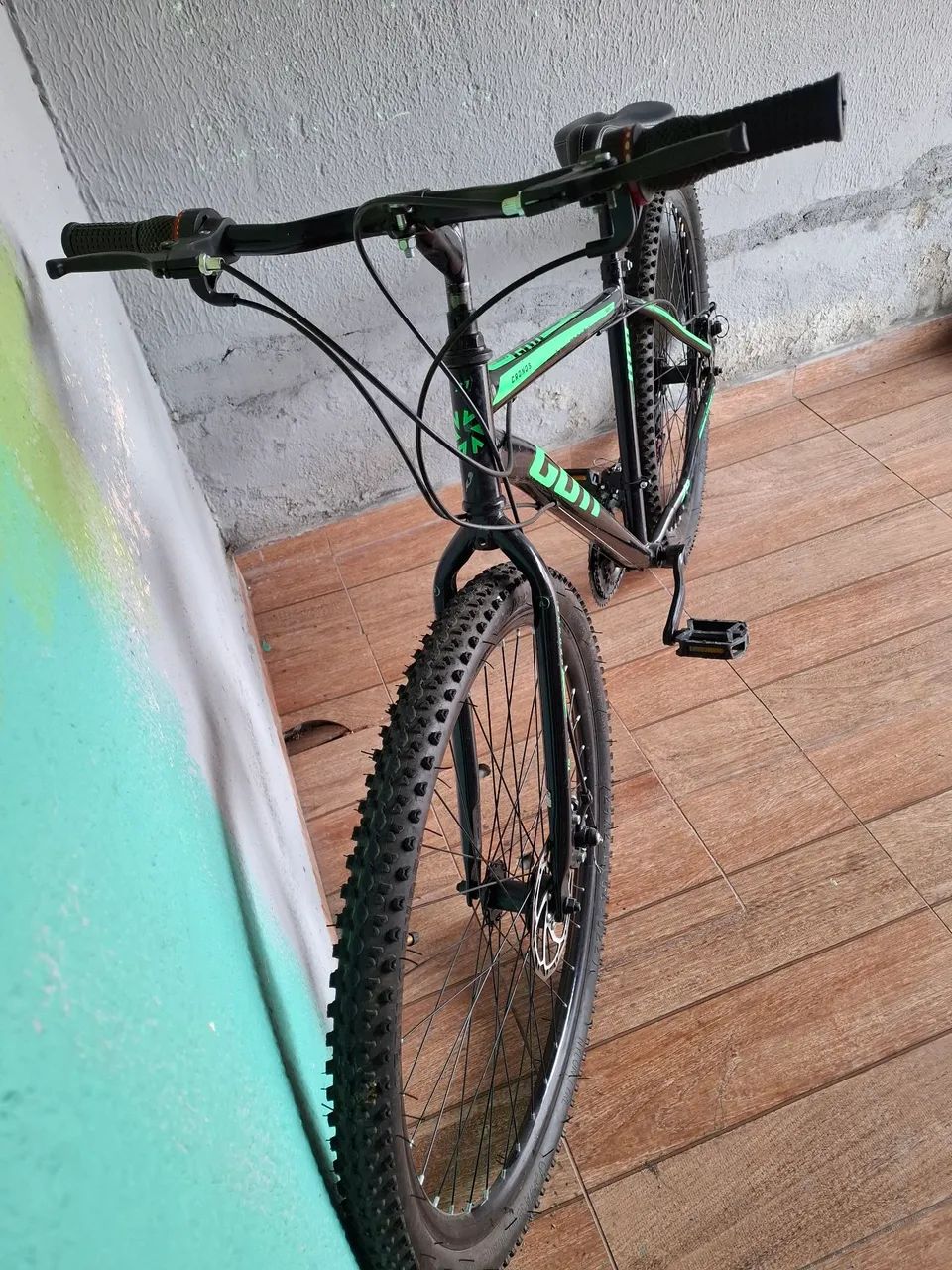 Bicicleta aro 29