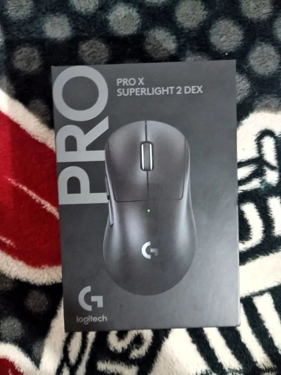 Mouse Logitech G pro superlight 2 