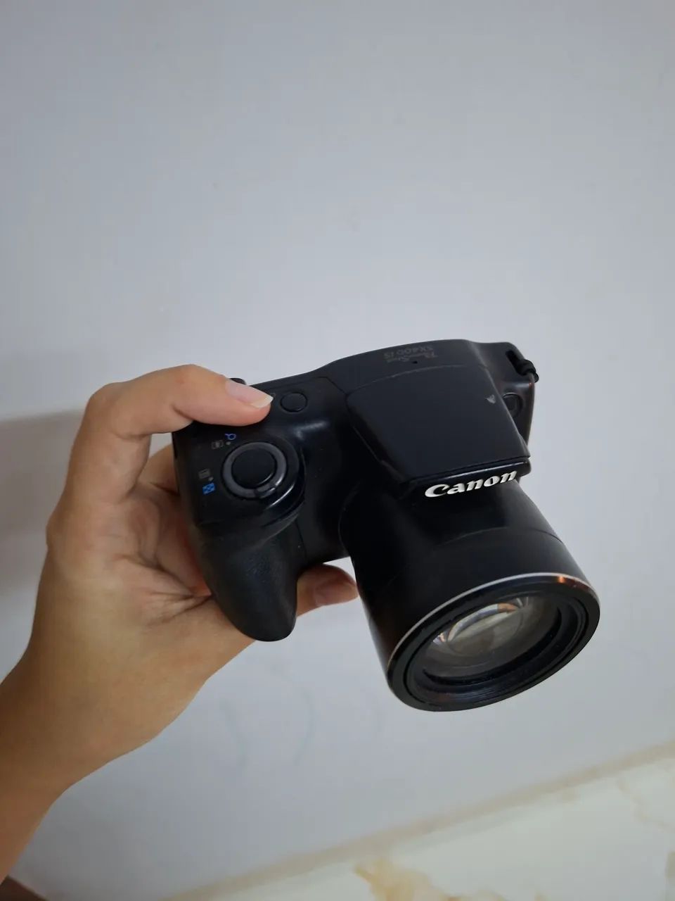 Canon PowerShot SX400 IS - Foto 2