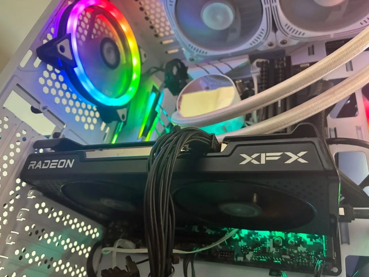 Rx 6600 - Foto 2