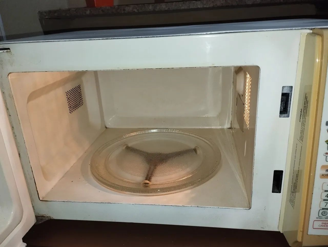 Vendo microondas Panasonic  - Foto 2