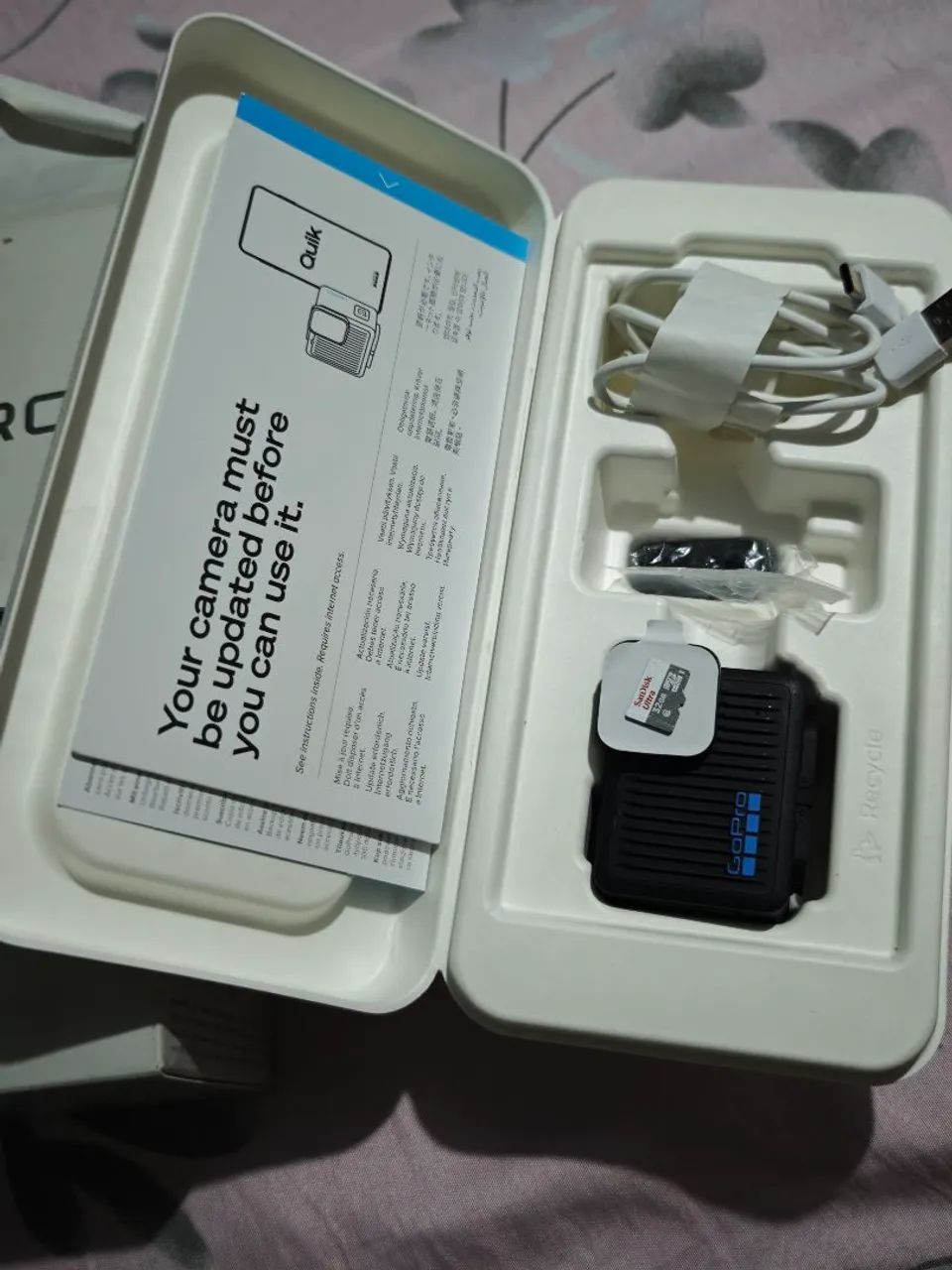 Gopro hero 4k - Foto 3