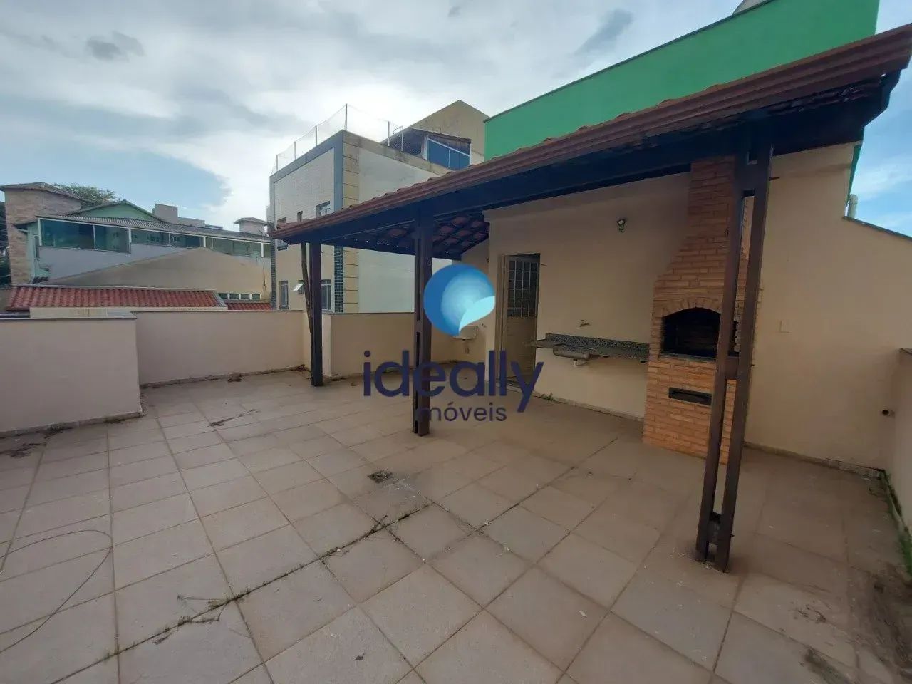 COBERTURA 2 QUARTOS NO BAIRRO SERRANO_ LOCAÇÃO 100M2 - Foto 2