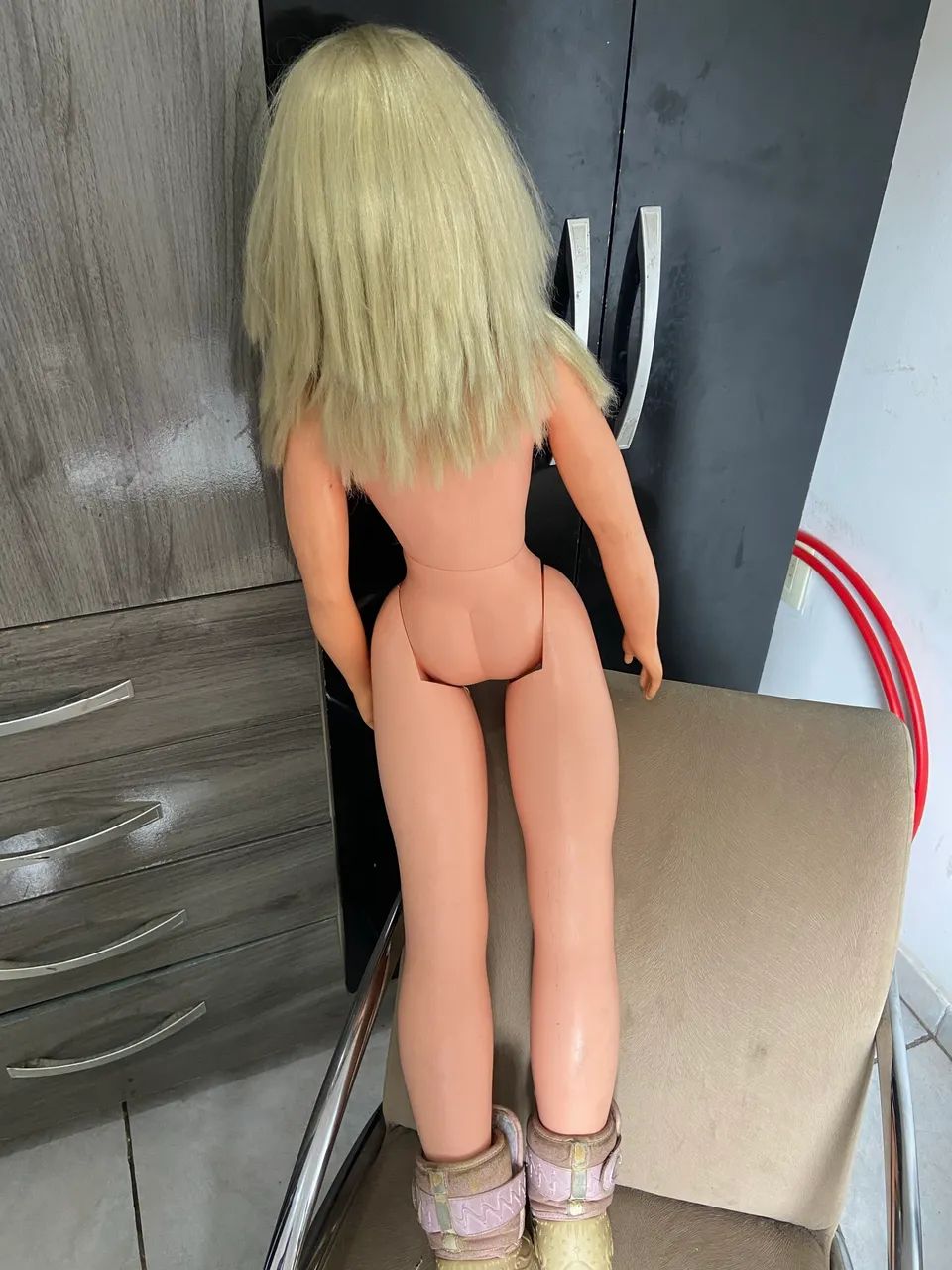 Boneca Eliana - Antiga  - Foto 2