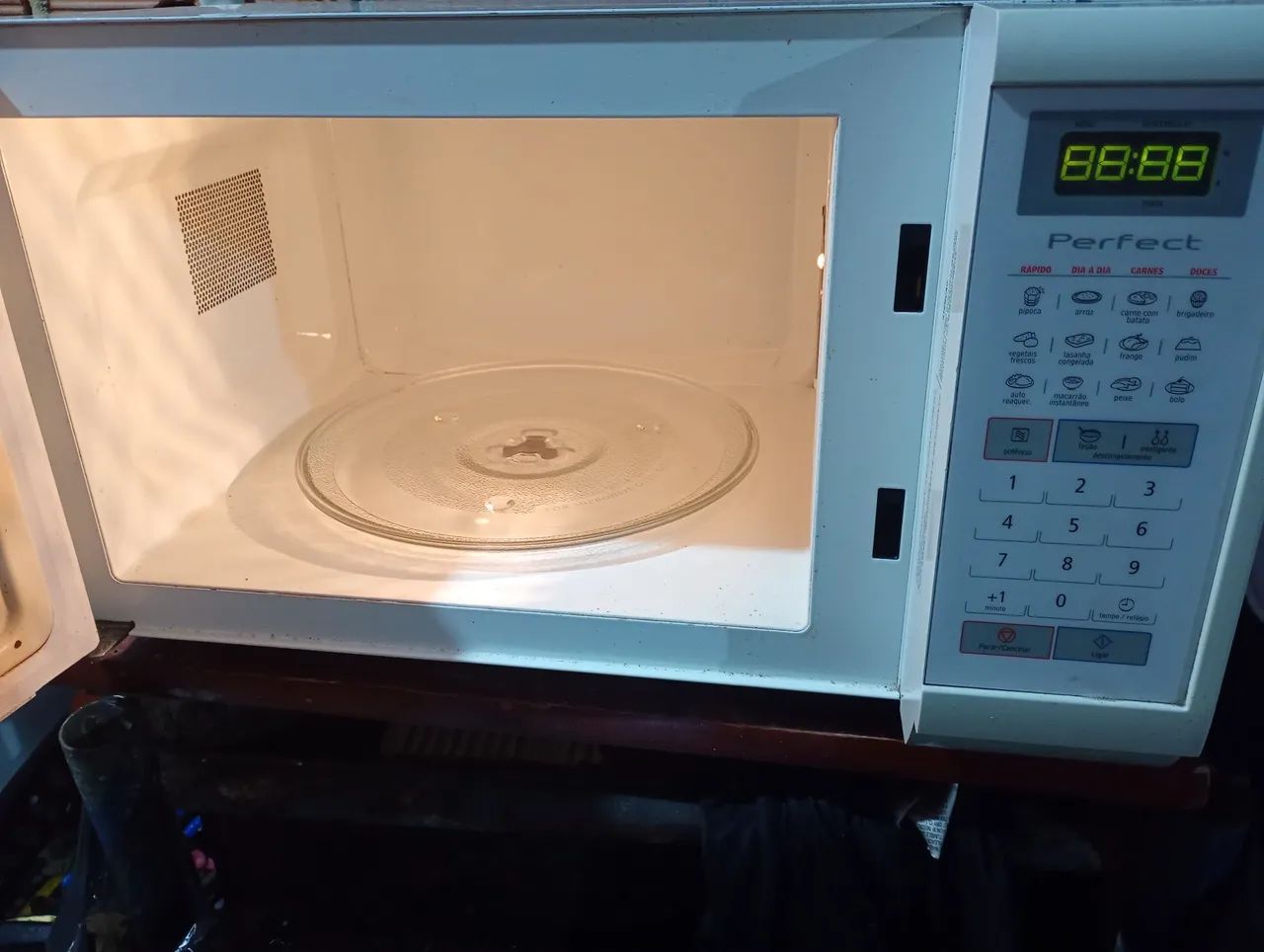 Microondas MUITO BARATO  - Foto 4