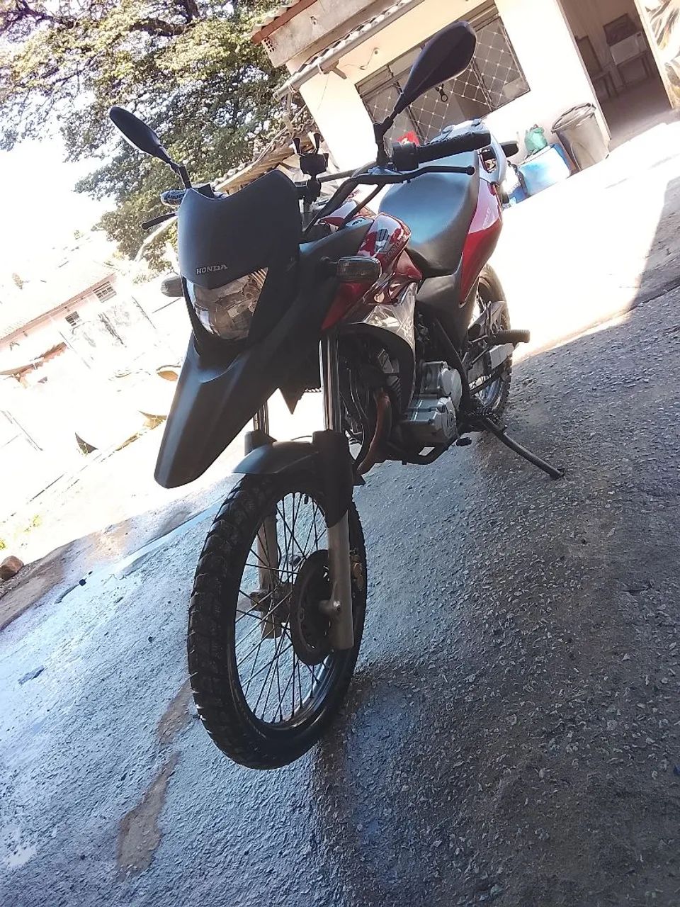 XRE 