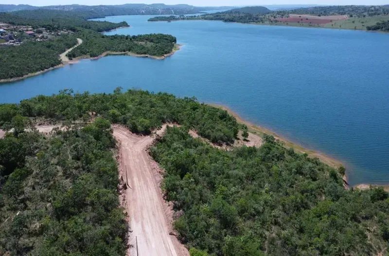 Lote no Lago Corumbá 4: Oportunidade Imperdível - Foto 2