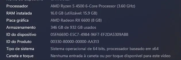 VENDO COMPUTADOR PC GAMER - Foto 5