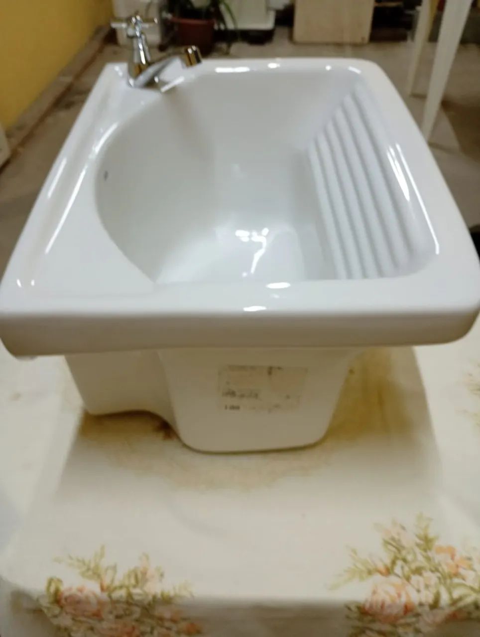 Tanque de louça Celite 20L novo - Foto 5