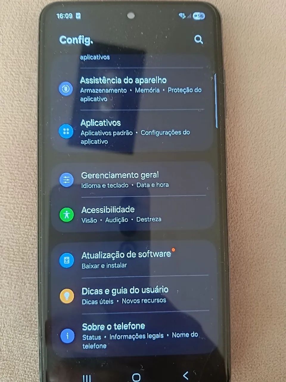 Celular Galaxy s21 FE Lindo!!! - Foto 4