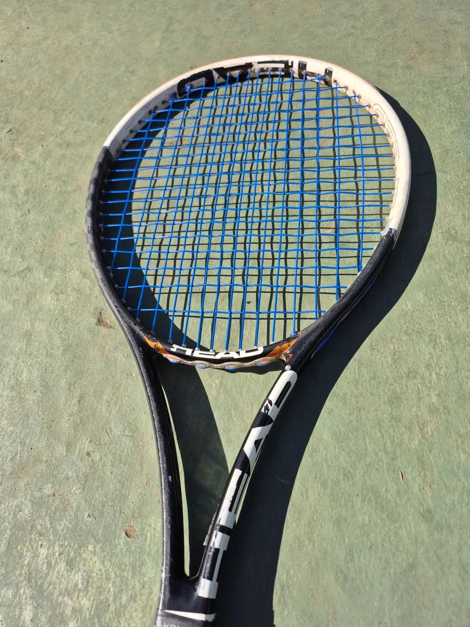 Raquete de Tênis Head Speed Youtek 300g L5