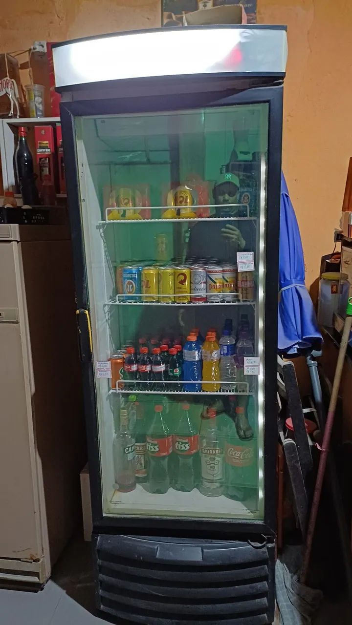 Vendo Freezer Expositor 220 V - Foto 2
