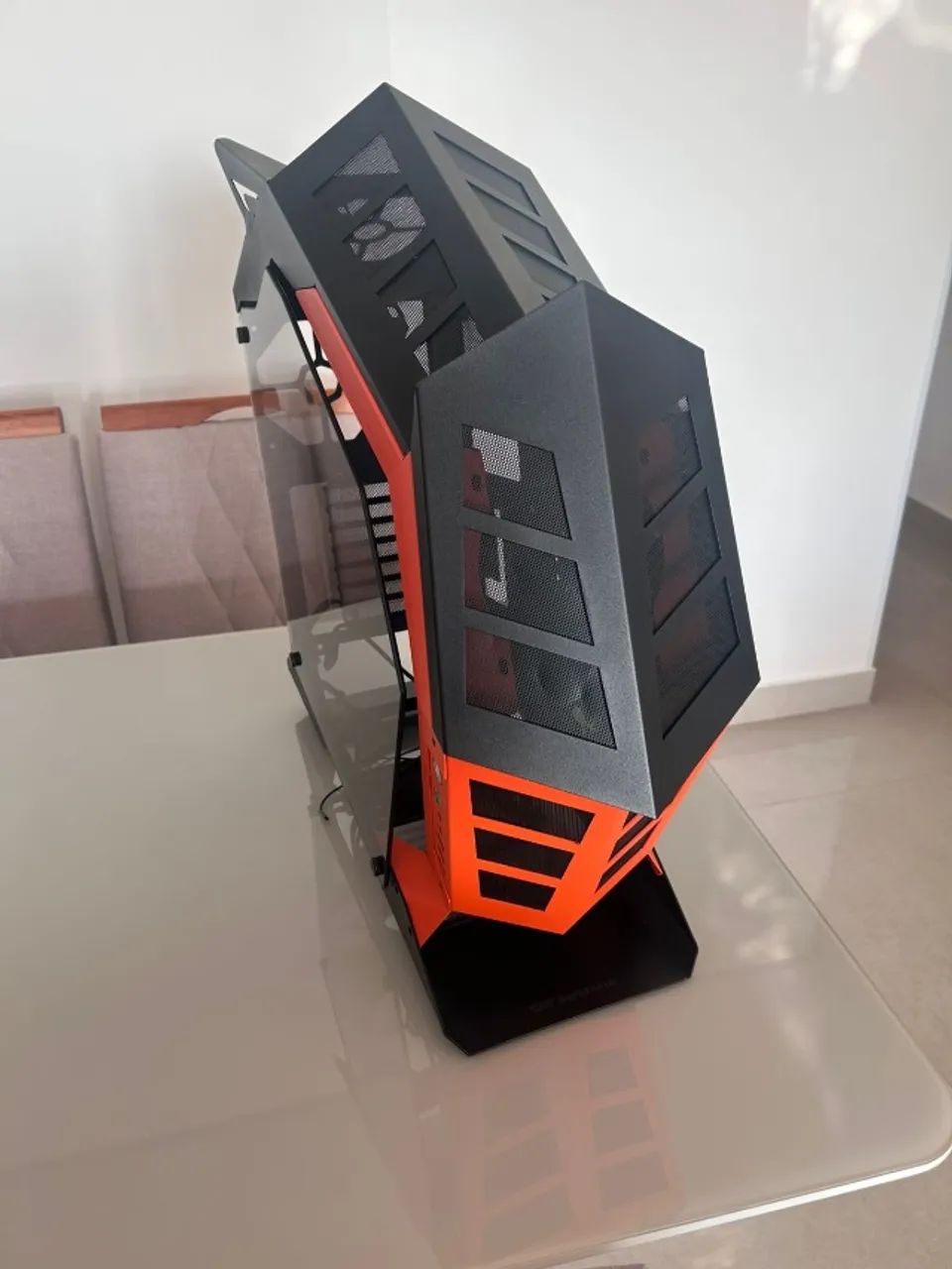 Gabinete Aigo Darkflash Knight K1 - Foto 2