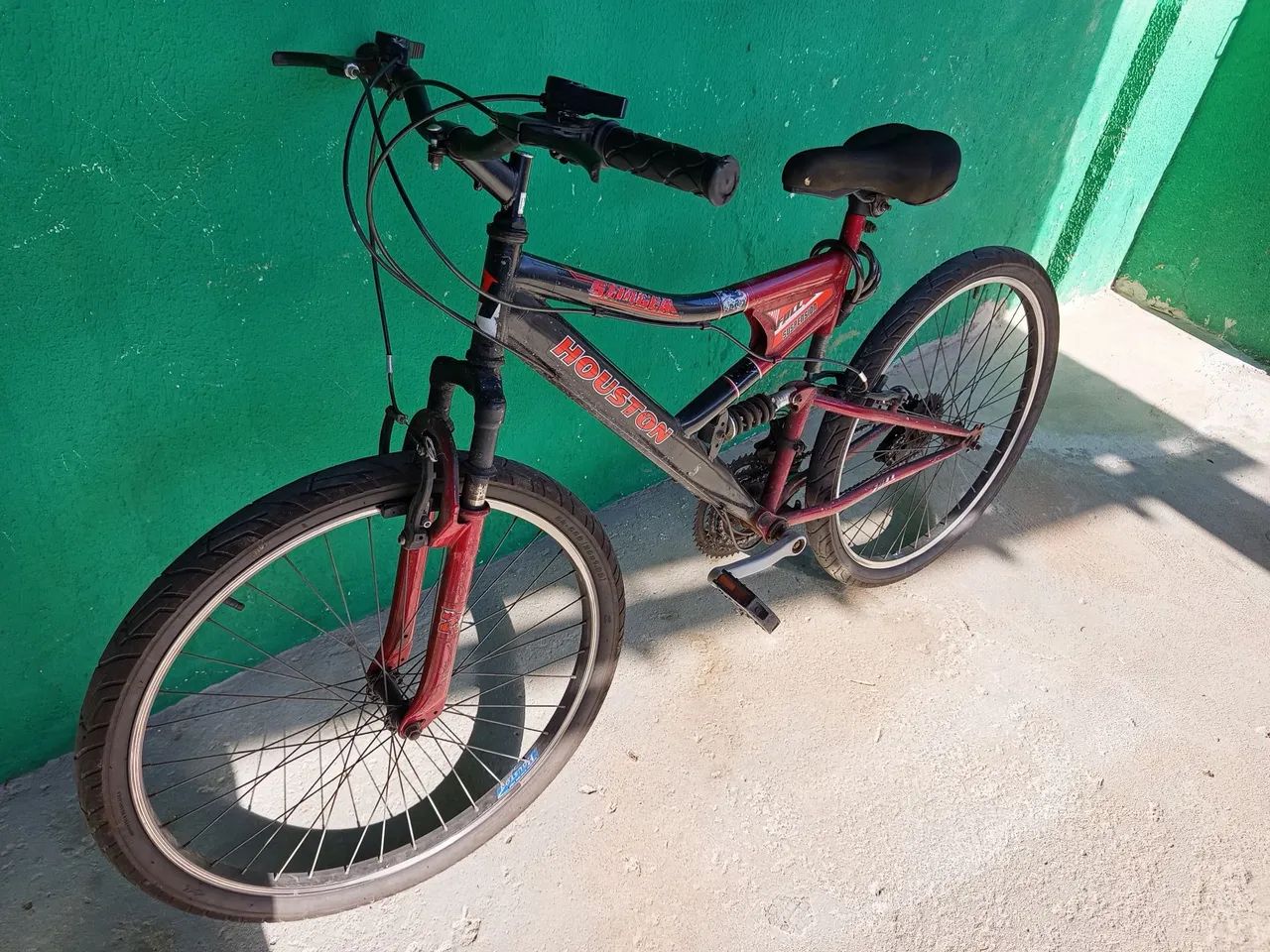 Bicicleta Houston