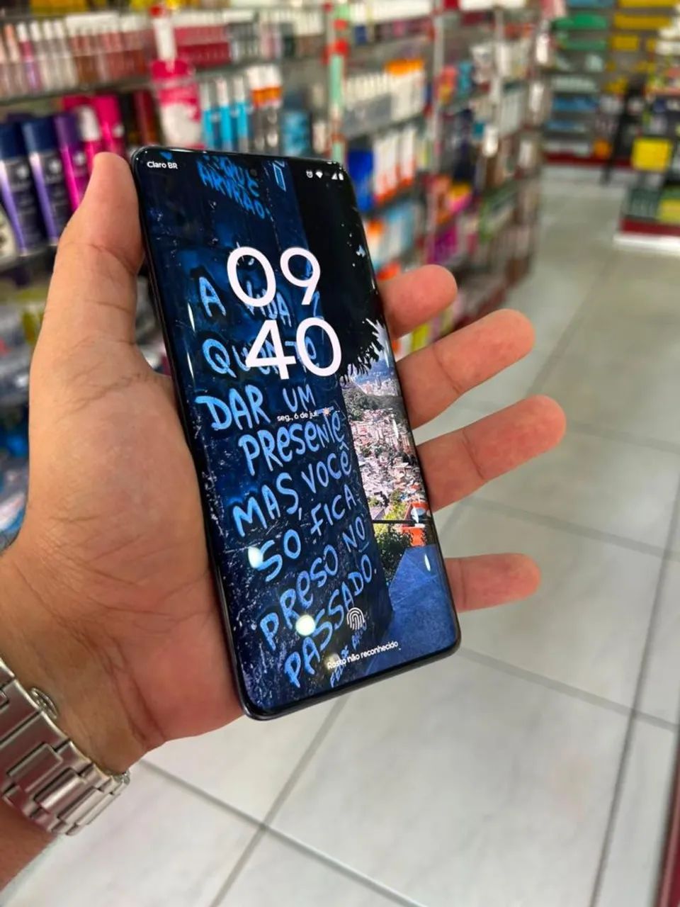 EDGE 60 FUSION 256G