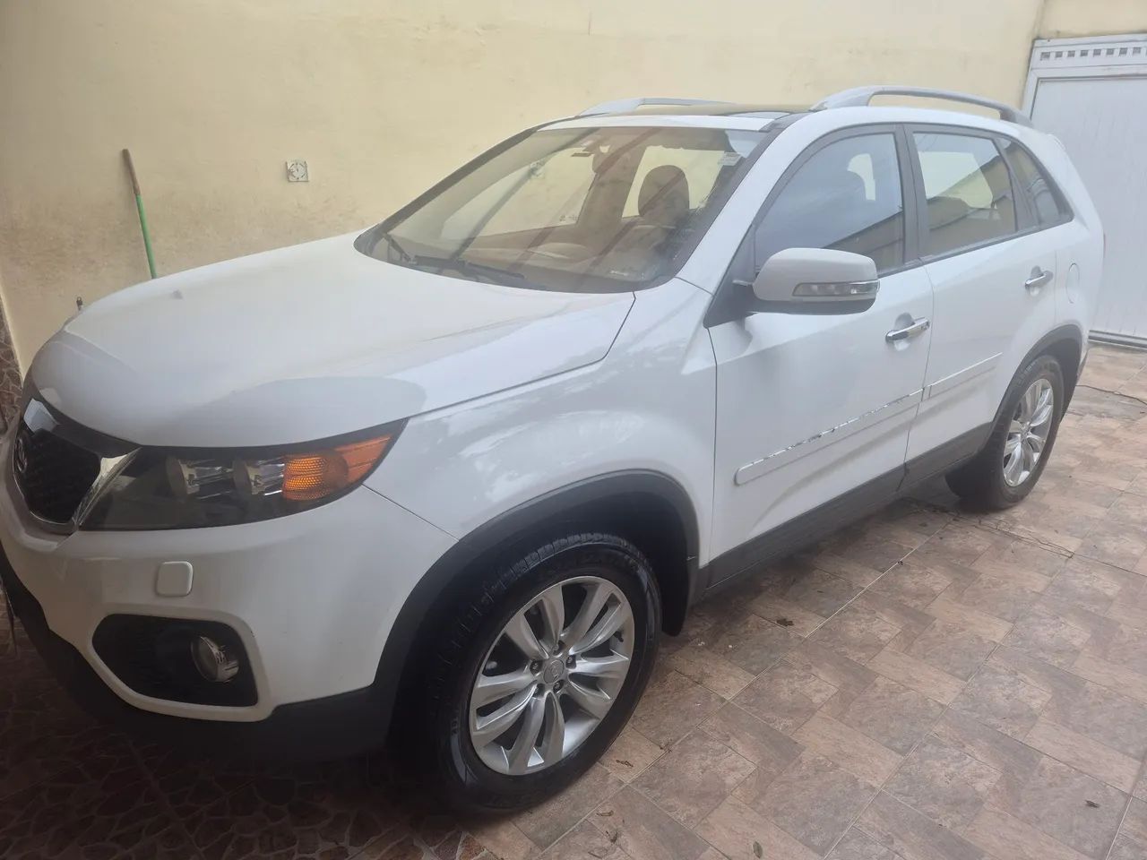 KIA Sorento SORENTO 3.5 V6 24V 4X2 AUT. 2013
