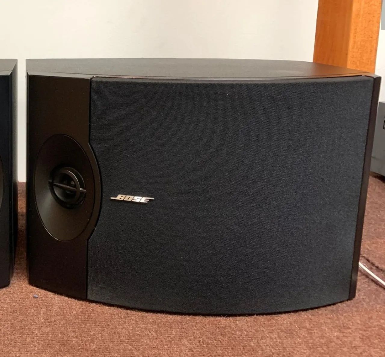 Par Bose 301 série V hometheater - Aparelhos de Som - Charitas