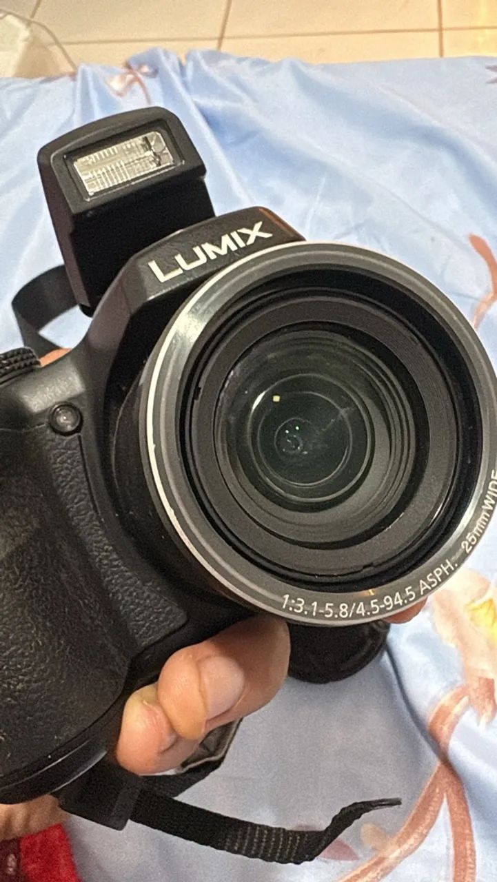 Câmera fotográfica 