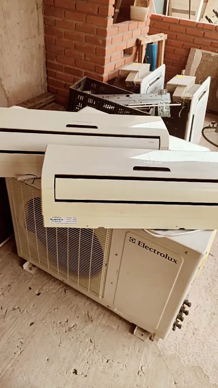 Ar condicionado bi Split Electrolux  - Foto 2