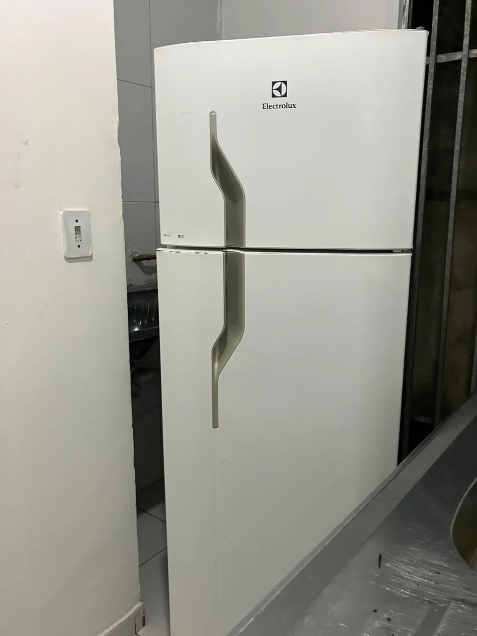 Geladeira Electrolux