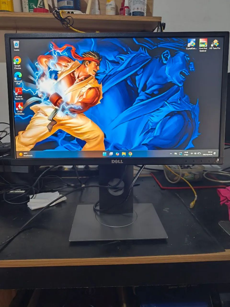 Monitor Dell 22 polegadas  - Foto 2