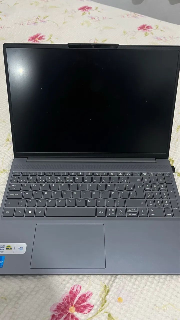 Notebook Lenovo
