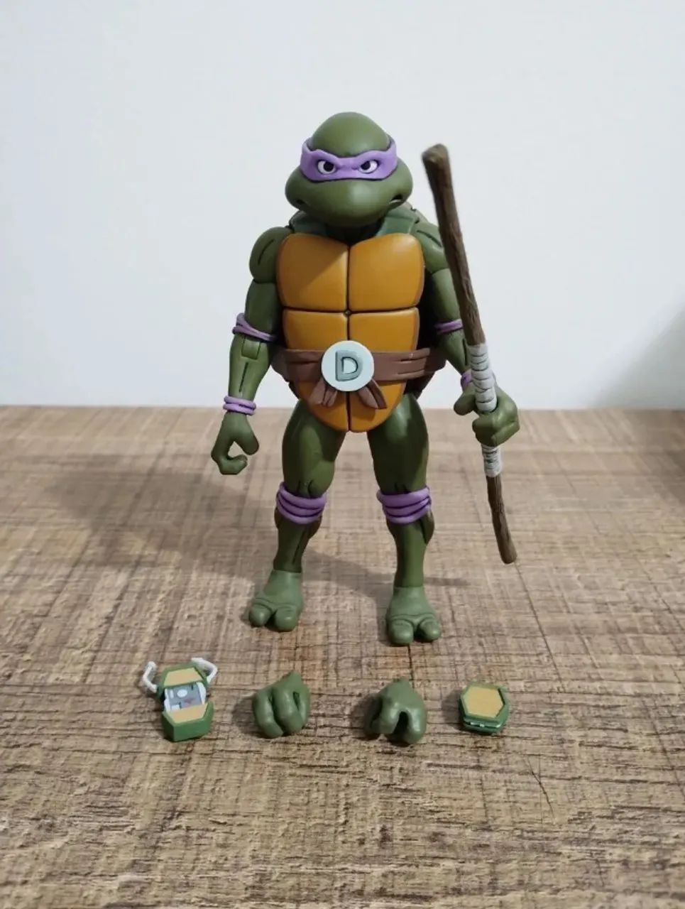 Tartarugas Ninja Donatello Neca