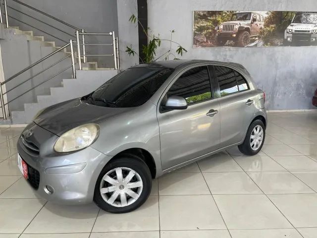 Nissan March 2014