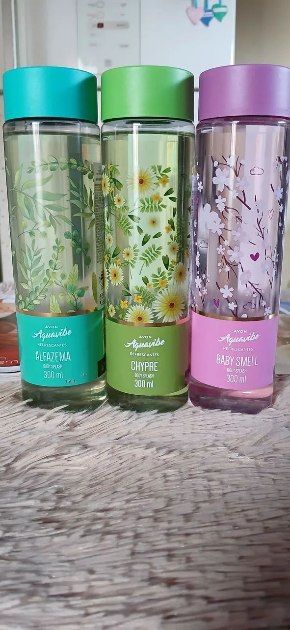 Perfumes & cosméticos 