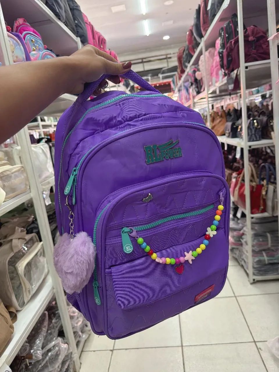 Mochila feminina  - Foto 3