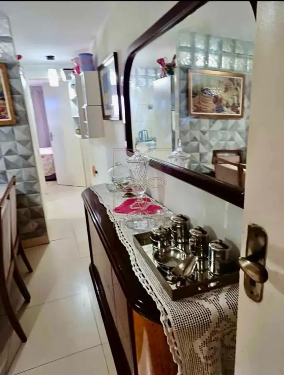 Apartamento 1 Quarto | Bernardo Sayão - Guará II - Foto 5