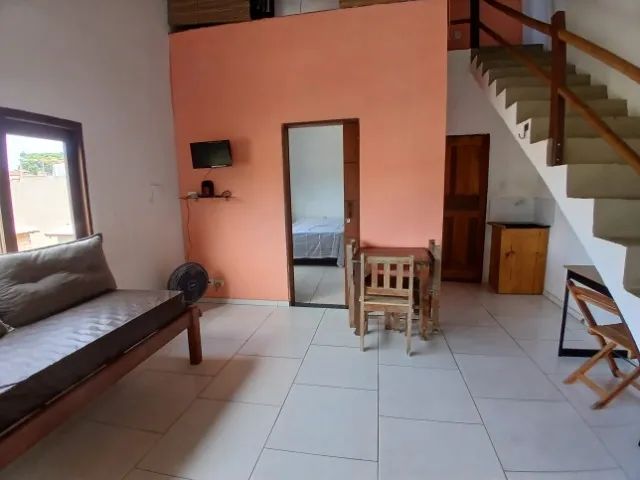 Apto 2 dormitórios suítes, ampla sala e cozinha - Pituba, rua principal! - Foto 3