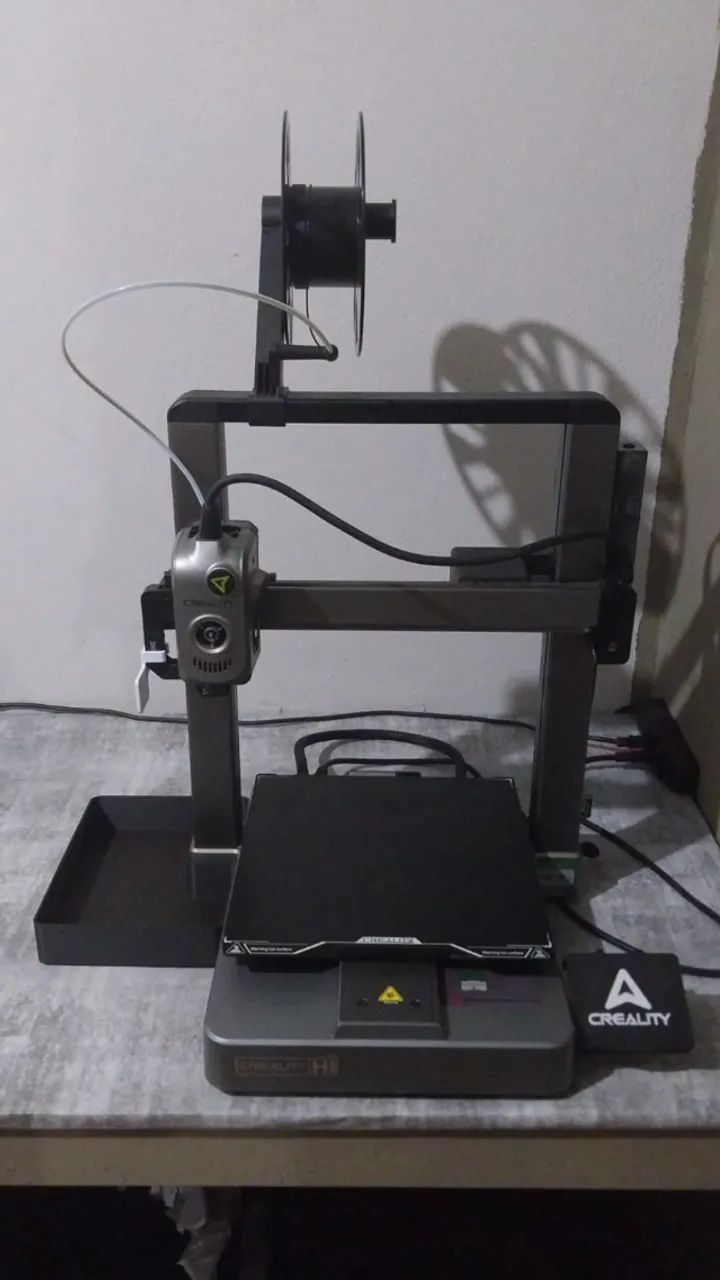 Impressora 3D Creality HI - Foto 2