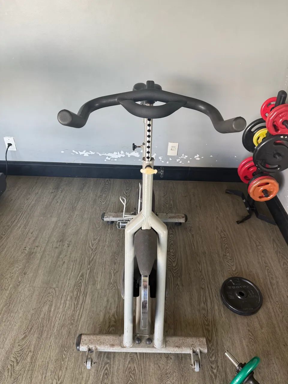 Bicicleta ergométrica  - Foto 2