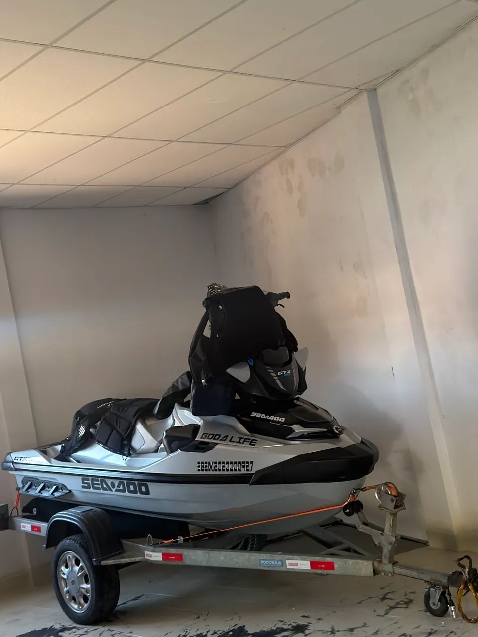 Jet Ski GTX 300 Limited Seadoo 2020 - Foto 5