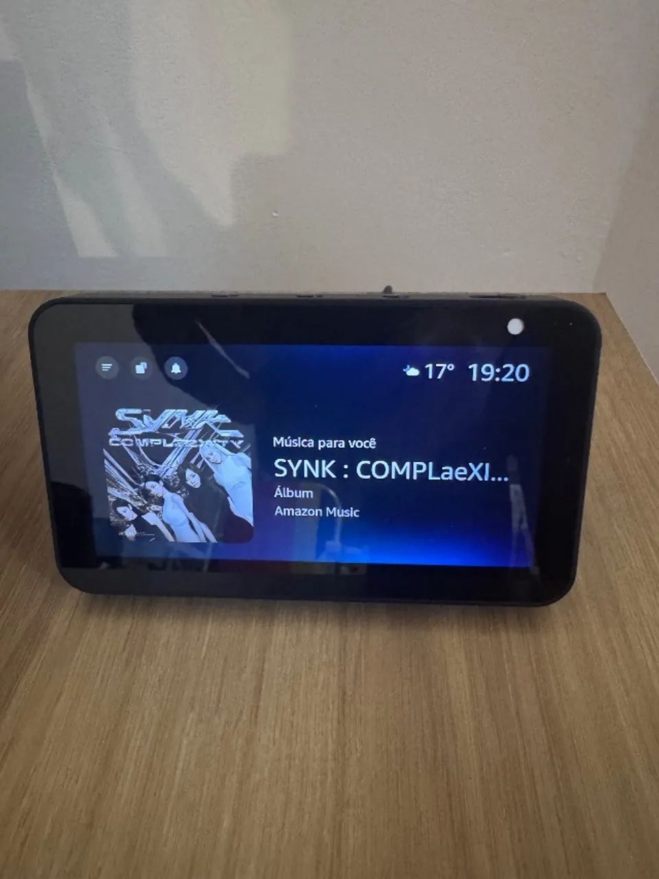 Amazon Echo Show 5 Preto