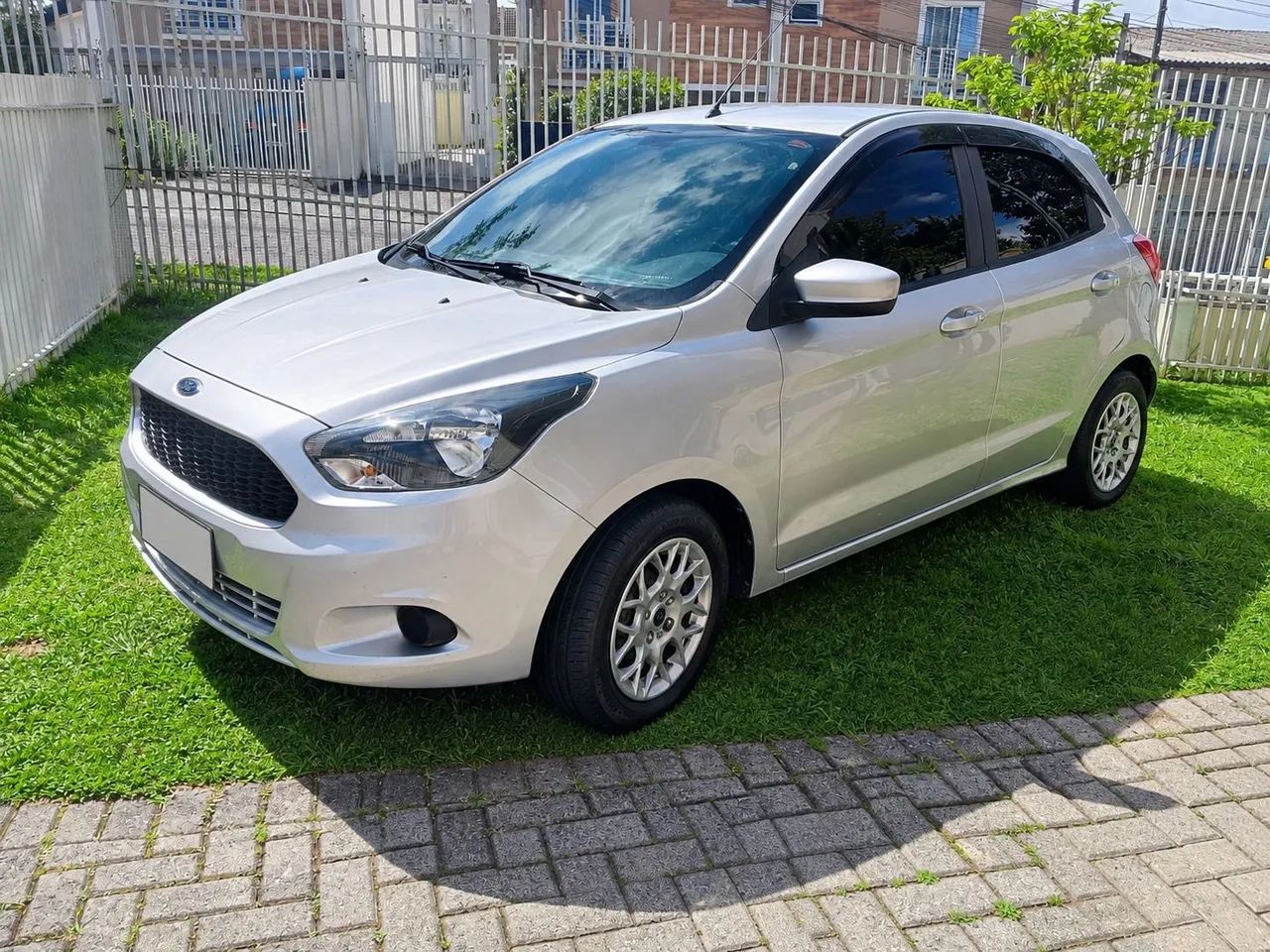 Ford Ka 2018 Hatch - Foto 3