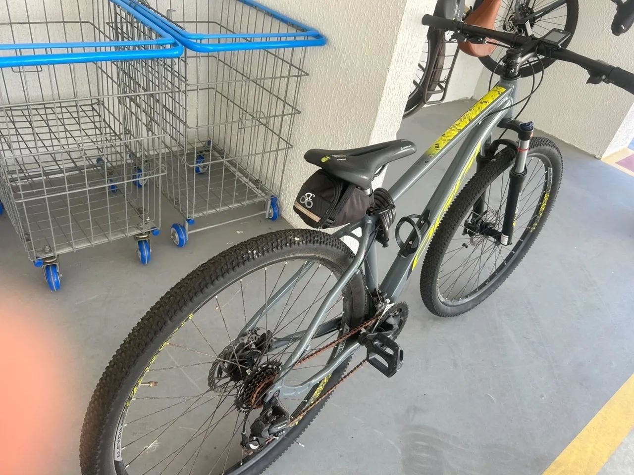 Bicicleta  - Foto 3