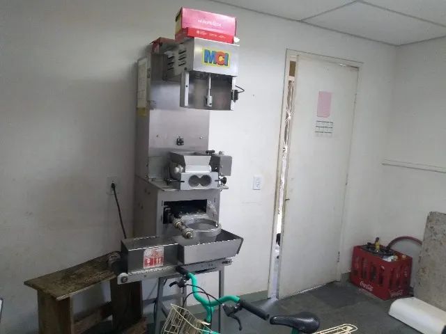 Maquina de salgado - Foto 4