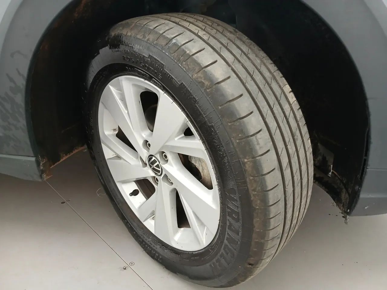 Volkswagen Nivus Comfortline 1.0 200 TSI Flex Aut., foto 13 de 18