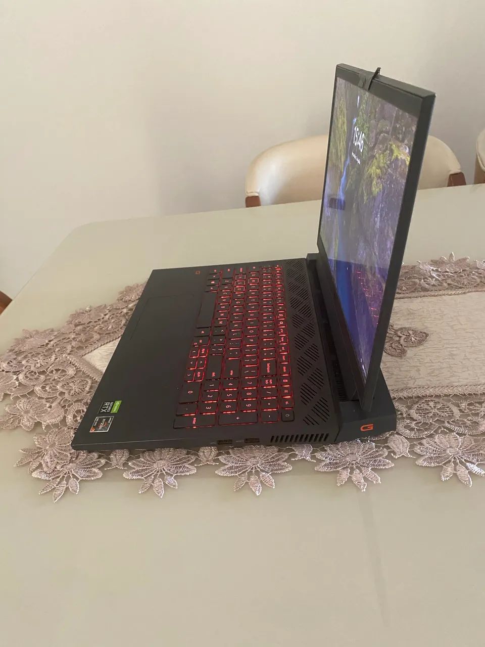 Notebook Gamer Dell g15 Edition Modelo 5515