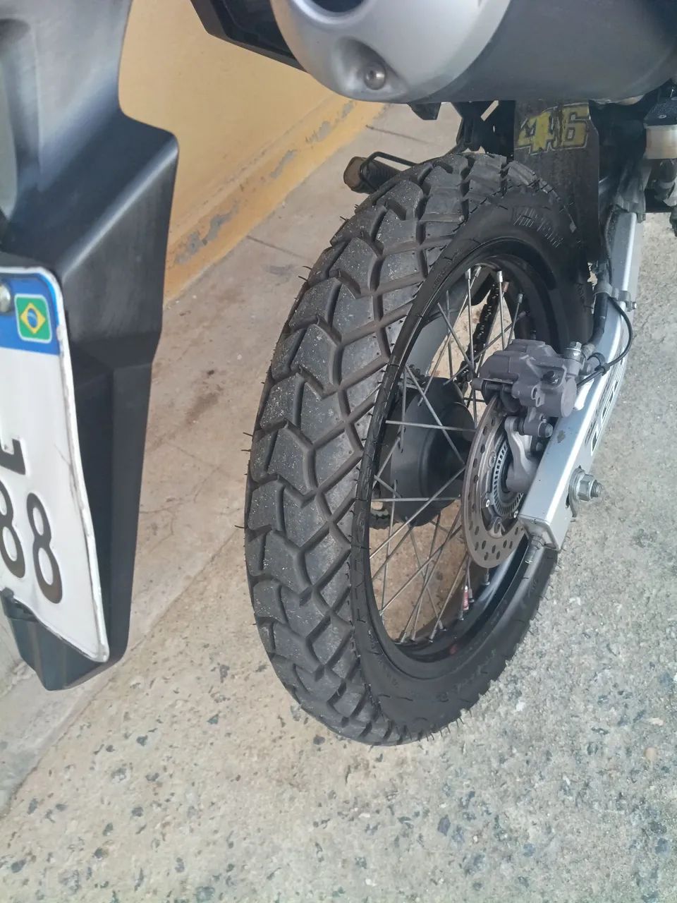XRE 2020 ABS - Foto 4