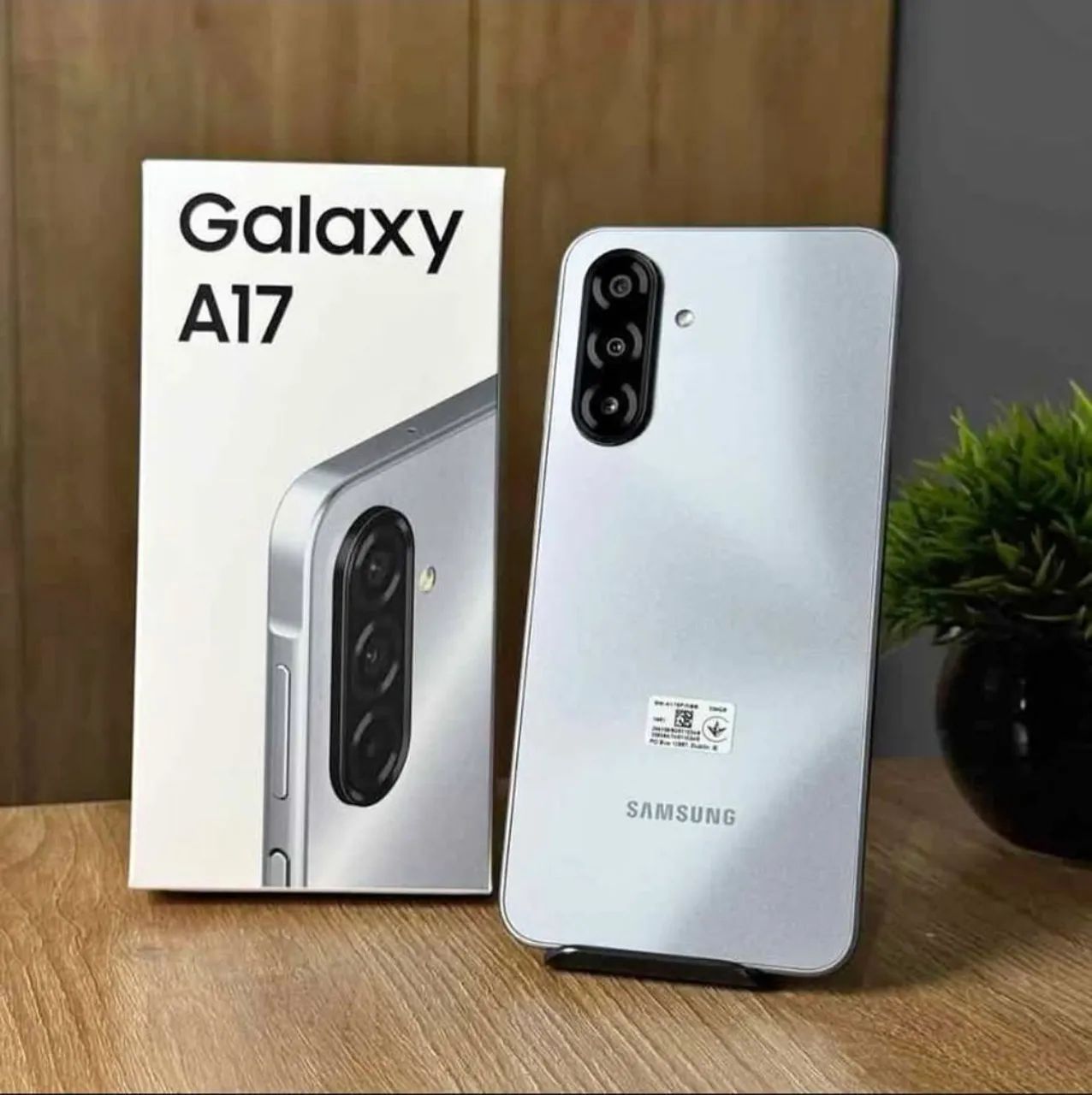 Samsung A17 4G 128GB (lacrado)