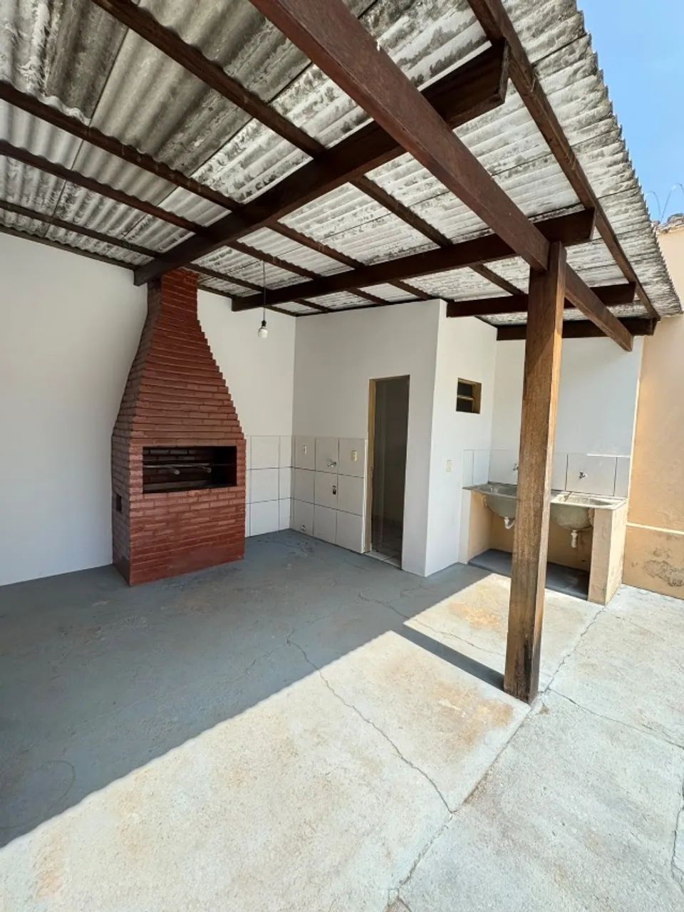 ARSE 23 (208 Sul) Casa térrea - Foto 5