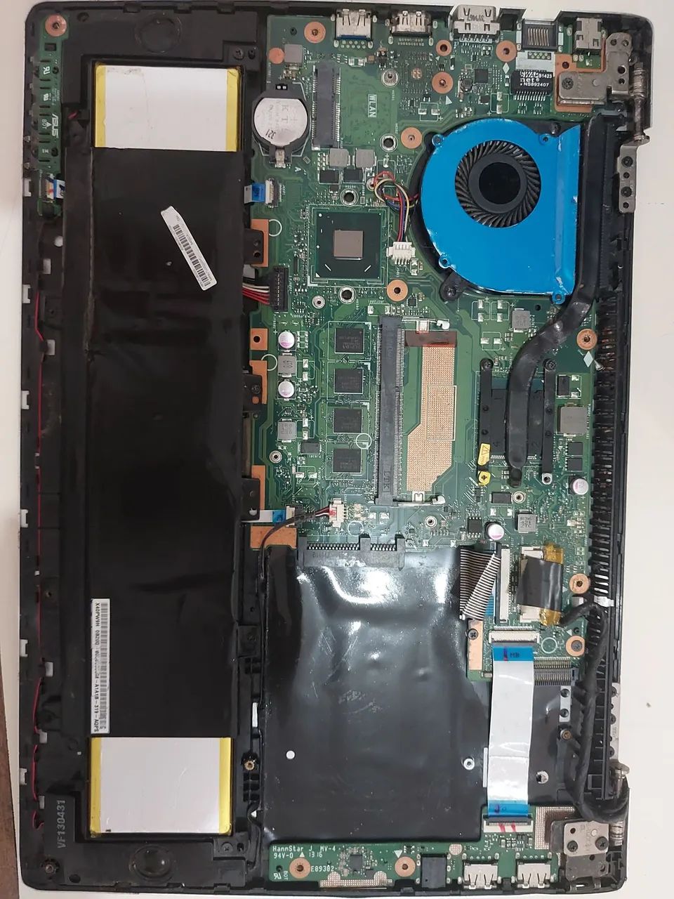 Notbook Asus s400c touch - Foto 4