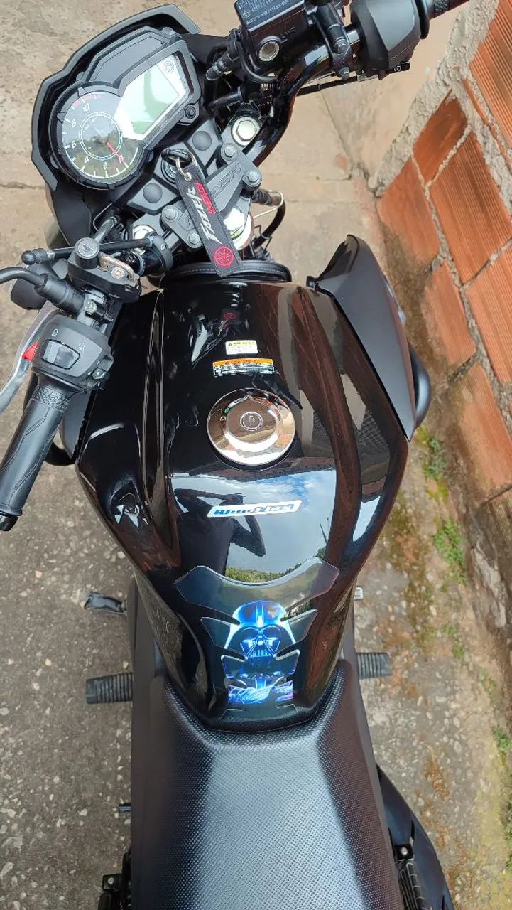 Fazer 150 - Foto 4