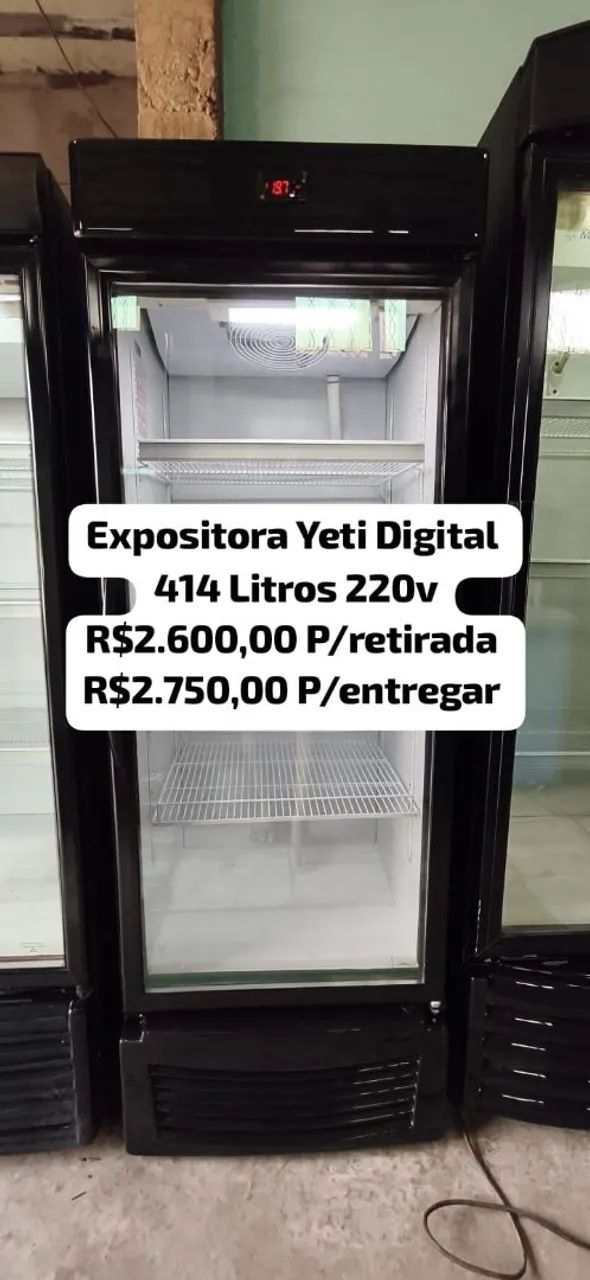 Expositoras e cervejeiras com garantia  - Foto 4