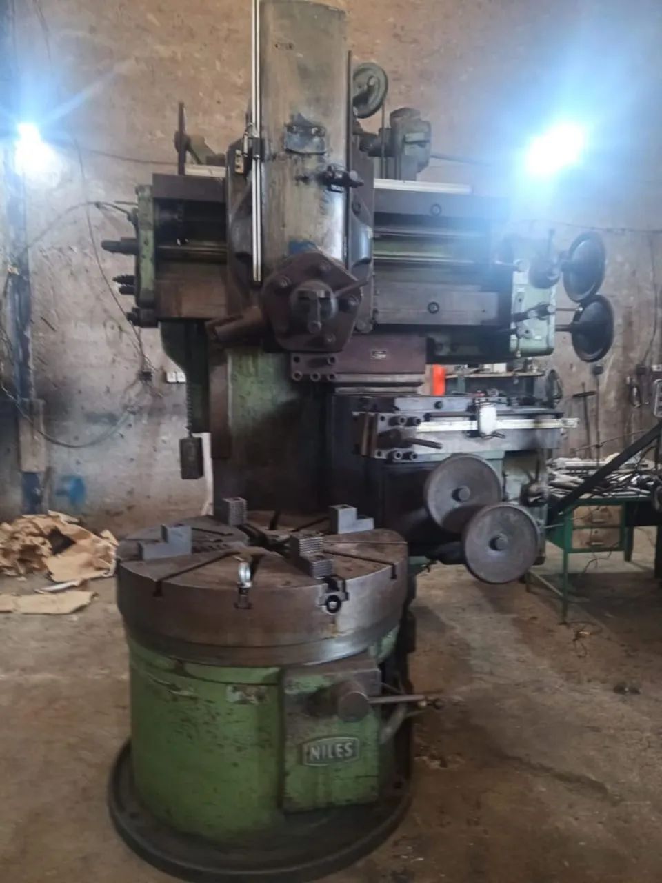 Torno Vertical  - Foto 5